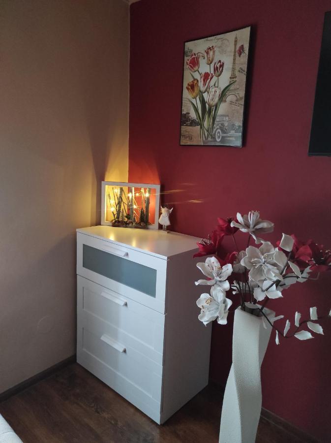 Matyas Apartman Tata Eksteriør billede